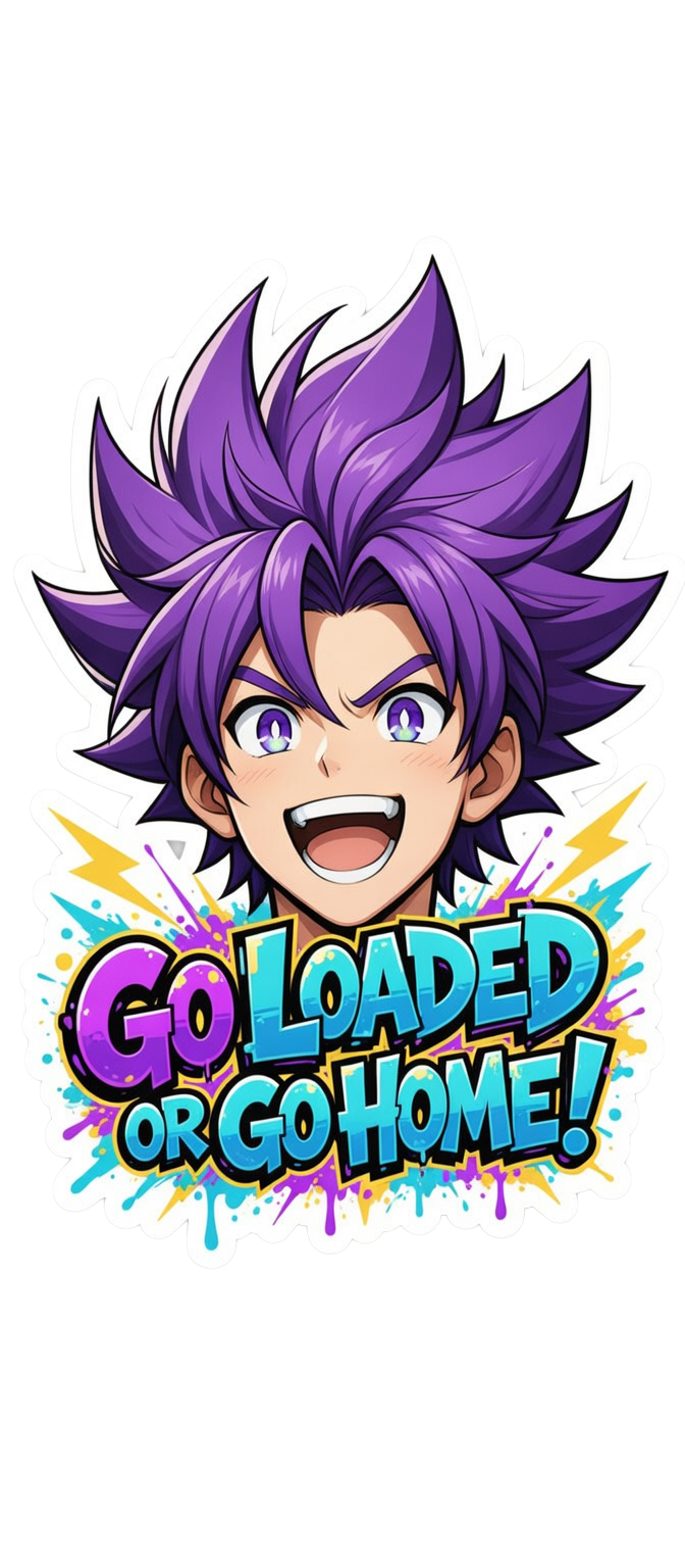 Go Home Mascot